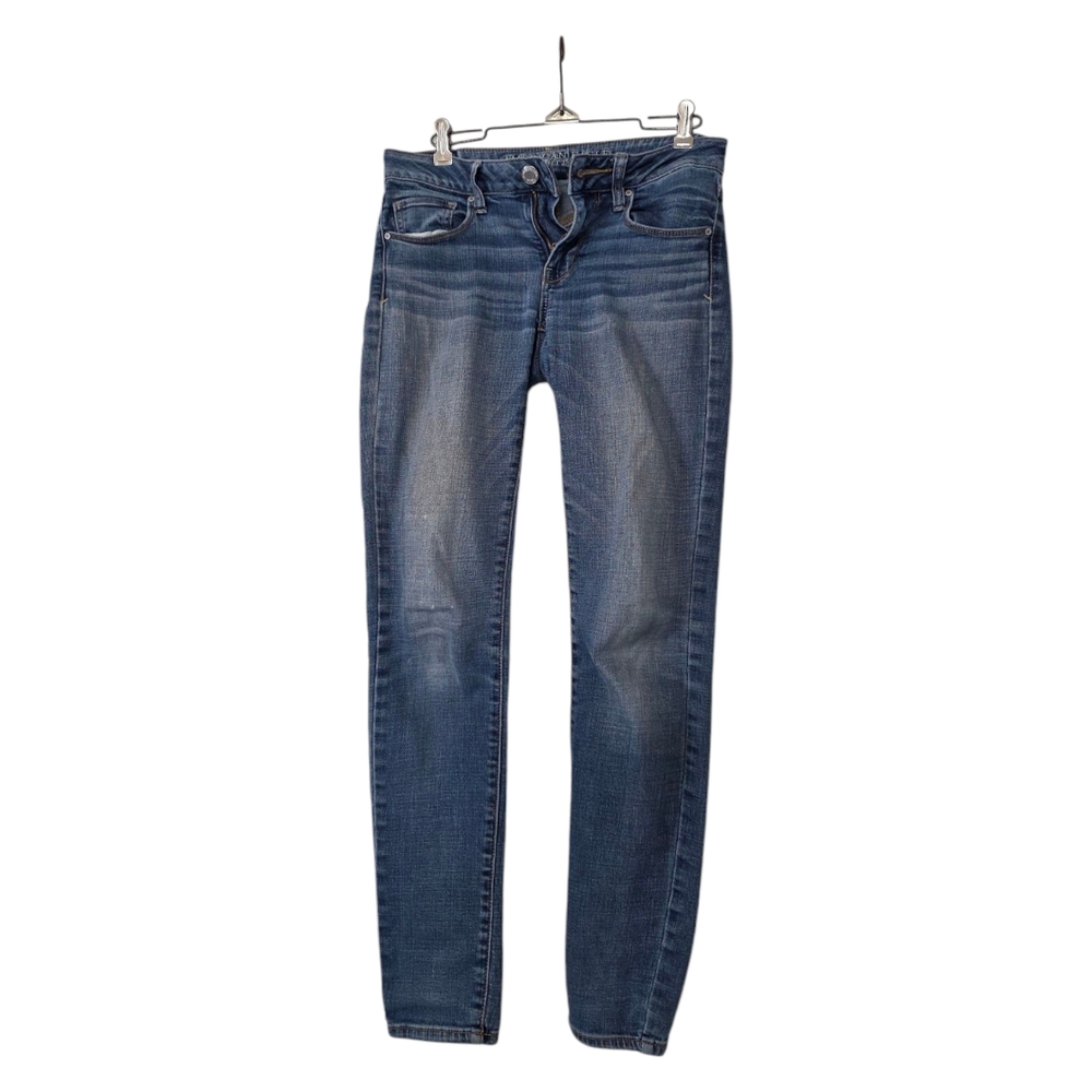 American Eagle Classic Blue Women's Jeans Sz 2